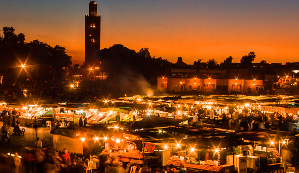 City Guided Tours in marrrakech