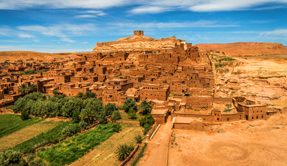 GITA PRIVATA ALLE AIT BEN HADDOU
