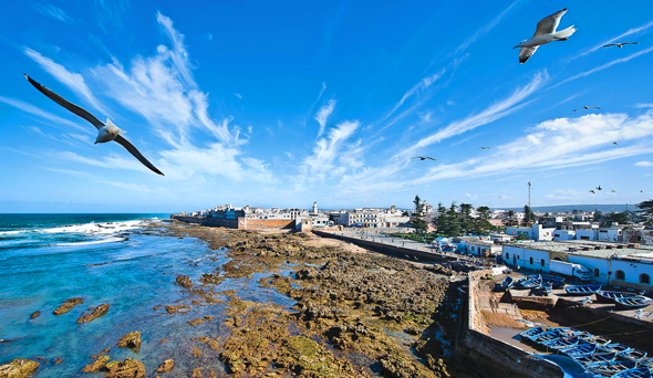 GITA PRIVATA ALLA ESSAOUIRA